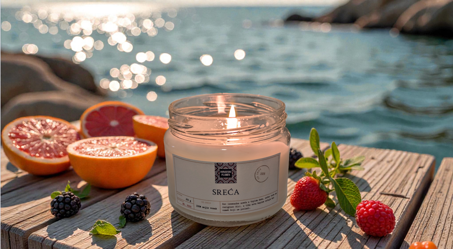 OD SRCA:  LJUBAV • SREĆA • RADOST