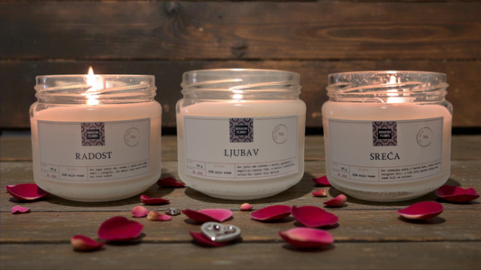 OD SRCA:  LJUBAV • SREĆA • RADOST